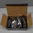 Amber Rock Lights, 4 PCS 60 Chip Rock Lights for Trucks UTV ATV RZR, Underglow Light Kit with 15FT Wiring Harness