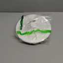 Triangle Sushi Onigiri Mold 6 in 1 White BPA free Food Grade DIY Onigiri Make and Storing Mold Able (1)