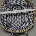 Woven Laundry Basket