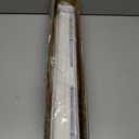 UNISHADES 100% Blackout Cordless Roman Shades for Indoor Windows & French Doors, 23 3/4" W 72" H - Blackout - Natural