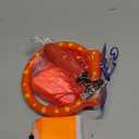 Bath Toys  Bathtub Basketball Hoop for Toddlers, Kids, Boys and Girls | 4 No-Hole Balls & Strong Suction Cups | Fun Basketball Bath Toy for Toddlers