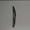 BOSCH H309 OE Specialty Rear Wiper Blade; 12" - Single