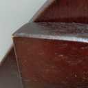 Casual Home 100% Solid Wood 5-Shelf Ladder Bookcase, Corner, Espresso (One Size)