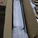 Gazebo Tent 10'x30' Canopy Tent Outdoor Gazebo Canopy Wedding Party Tent Heavy Duty Gazebo Pavilion, White (10x30ft 5 Removable Sidewalls)