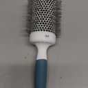 Professional Round Brush for Blow Drying - Large Ceramic Ion Thermal Barrel Brush for Sleek, Precise Heat Styling and Maximum Volume - Lightweight Hair Brush for Smooth, Manageable Hair (2 Inch) (Not Electrical)