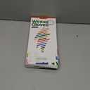 rivmount Kids Ski Gloves Touchscreen Waterproof Warm for Boy Girl Youth Outdoor Skiing Cycling Snow Winter (L(8-10Y), Pink)