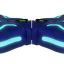 Hover-1 i100 Electric Hoverboard - 7MPH Top Speed, 10 Mile Range, 5HR Full-Charge, Built-In Bluetooth Speaker, Rider Modes: Beginner to Expert Self Balancing Scooter