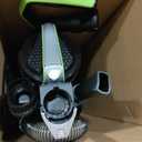 Eureka Airspeed Ultra-Lightweight Compact Bagless Upright Vacuum Cleaner, NEU10AE4, Green