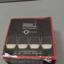 Riedel O Wine Tumbler Cabernet Viognier Wine Glasses, Set of 4