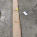 ANTLUX 110W 8FT LED Wraparound Ultra Slim Strip Lights, 12600 Lumens, 5000K, 8 Foot LED Garage Warehouse Light, No Glare, Flush Mount Office Ceiling Lighting Fixture, Fluorescent Tube Replacement