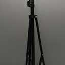 Pyle Portable Mini Projector Tripod Stand with 360 Rotation  Adjustable Height 27.6 to 78.7, Universal 1/4 Screw Mount Compatible with Pocket Projectors, Cameras, Camcorders and Outdoor Use