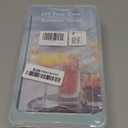 WIBIMEN Ice Cube Tray with Lid and Bin - Round Ice Trays for Freezer with Lid - Ice Cube Trays for Freezer with Ice Container (1"-2PACK Blue)