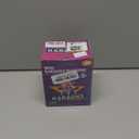 YLL Mini Karaoke Machine with 2 Wireless Microphones for Kids Adults, Portable Bluetooth Speaker, 2026 Top Birthday Gift for Boys Girls 3, 4, 5, 6, 7, 8, 9, 10, 12+ Years Old Grandkids Present (Black)