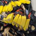 Quenny Halloween Children's Cosplay Horror Zombie Tights, Children's Halloween stage performance costumes, M