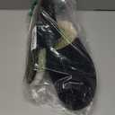 UGG Men's Scuff Slipper (7, Black)