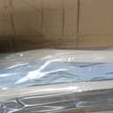 LazBlinds No Drill Blackout Cellular Shades, 32" W x 64" H, Beige