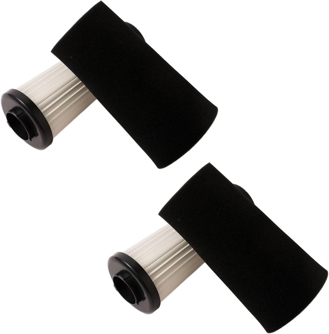 Dirt Devil UD/Pro/Power Series Replacement Filters (Exact Fit F112) HEPA Filters for Endura Max, Rewind Pet, Razor Pet, UD70186/UD20120NC/UD70167
