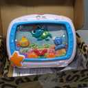 Baby Einstein Sea Dreams Soother Musical Crib Toy and Sound Machine, Newborn and up