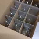 Hizashi E12 Candelabra Bulb 40 watt Equivalent, Dimmable Candelabra LED Light Bulbs Soft White 3000K, 90+CRI 4W 450LM B10 LED Candle Bulb, Candelabra Base, UL Listed, 11 Pack