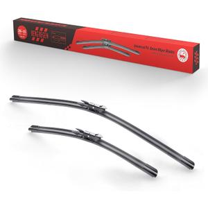 BERG REGEN 26"+15" Windshield Wiper Blades Replacement for Chevrolet Chevy Sonic 2012-2020 Chevrolet Chevy SS 2014-2017  Genuine OEM Quality (Set of 2)