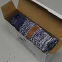 3 Pack Dog Sweaters for Small Dogs Girl Boy Winter Fleece Clothes Warm Soft Dog Sweatshirt Outfit for Dogs Cats Pet Apparel (XS (Back: 9.8", Chest: 13.7", 3.5-5.5 lbs), Khaki+Gray+Navy Blue)