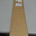 LazBlinds No Drill Cordless Cellular Shades, 35" W x 64" H, Dark Coffee