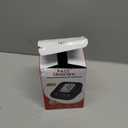 Sinocare Blood Pressure Monitor, Upper Arm BP Machine for Home, Adjustable Cuff 8.6"-16.5", One-Button Operation, Dual User Mode, Posture Detection & Irregular Heartbeat Alert, Black