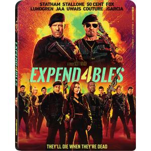 EXPENDABLES 4, THE 4K/BD DGTL