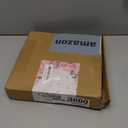 Waipfaru Flower Garland Decorations, 6.07Ft Pink Floral Rose Garland, Artificial Eucalyptus Greenery Vines with Flowers for Wedding Table Runner Centerpieces Backdrop Room Decor (Pink) (1 Pack)