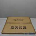 16x20 Frames Set of 2, Distressed White Wood Style - Display 16 x 20 Picture without Mat or 11x14 Picture with Mat, Wall Mounting Horizontal and Vertical