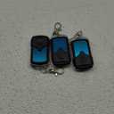 3 Keychain Garage Door Opener Remote,Compatible with LiftMaster Chamberlain Garage Door Opener,893MAX,890MAX 953EV/EVC,3 Pack