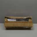 SPACEKEEPER Slim Rolling Storage Cart, 3 Tier Storage Organizer Laundry Room Organizer Mobile Shelving Unit, Multi-Purpose for Kitchen Office Bathroom Laundry Narrow Places, Gray (Grey)