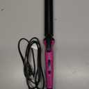 REVLON Easy Heat - 1 1/4" Precision Curling Iron (Pink)