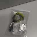 H2500 Carburetor for Hyper Tough Weed Eater H2500 H2510 H2520 25cc 2 cycle String Trimmer Parts MTD 753-06423 Carburetor