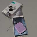 ESR for AirPods Pro 3 Case, Compatible with AirPods Pro 3rd Generation Case (2025), Compatible with MagSafe, Full Drop Protection Cover with Lanyard, Purple