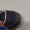 Simple Joys by Carter's Boys' Anka Light Up Sneakers (8 Toddler, Navy)