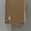 Wood Dog Ramp for Bed, 5-Level Adjustable Height (10" to 21") Pet Ramp with Non-Slip Surface for Couch, Bed and Car, Foldable Dog Stairs for Small, Medium to Large Dogs, Up to 200LBS