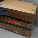 DWR Luxury King Down Feather Fibers Comforter, Ultra-Soft Cotton Blend Fabric, Medium Weight for All Season Hotel Style Fluffy Duvet Insert with Ties (106x90 Inches, White)