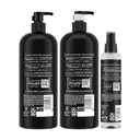 TRESemm - Shampoo Lamellar Gloss 3 Pk Regimen Collection Pack For Brilliant Gloss & Sleek Finish Ultimate Shine 28Oz(2)and 6.1Oz