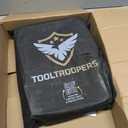 TIRESHIELD PRO Tire Covers Set of 4 - Heavy Duty All-Weather UV-Resistant Wheel Covers w/StormLock-System - Year-Round Protection for Your RV, Camper, Truck, Car & Trailer Tires w/ 39-42" Diameter