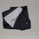 Active Maternity mini Dress Romper with Breezy Comfort Designed for Pregnant Women Perfect for Postpartum and Everyday Wear (Medium, Black)