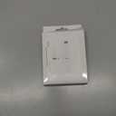 Vibrating Alarm Wristband Deaf People Watch Band Fit Sleeps Rise Silent Shock Clock Bracelet Bands for Heavy Sleepers Wearable Wrist Band That Won't Wake Partner Vibration Bed Shaker