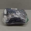 Columbia Women's Heavenly Hooded Puffer Jacket, Collegiate Navy, X Large