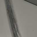 Chrome Rear Trunk Hatch Handle with Lamp, Tailgate Trim Lid Trunk Liftgate Pull Handle Compatible with BMW Mini Vehicle 2005-2015 Cooper R56 R57 Series, Replace #51132753603 - Backhatch Release Handle