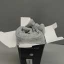 Booque Valley Decorative Pillow Covers, Pack of 2 Super Soft Elegant Modern Light Gray Cushion Covers Stretchy Throw Pillow Cases for Sofa Bed Car Chair, 20 x 20 inch(Light Grey)