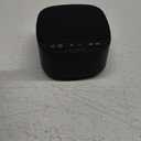 Magicteam Sleep Sound White Noise Machine with 40 Natural Soothing Sounds and Memory Function 32 Levels of Volume Powered by AC or USB and Sleep Timer Sound Therapy for Baby Kids Adults (B-Black)