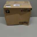 Poise Incontinence & Postpartum Pads for Bladder Leaks, 6 Drop Ultimate Absorbency, Long Length, 90 Count, 