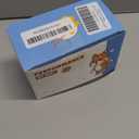 QUMY Dog Shoes for Large Dogs, Medium Dog Boots & Paw Protectors for Winter Snowy Day, Summer Hot Pavement, Water-Resistant in Rainy Weather, Outdoor Walking, Indoor Hardfloors Skid-Resistant Sol, Size 3: 