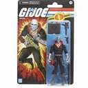 G.I. JOE Classified Retro Carded Animated Destro 6" Action Figure
