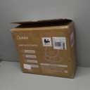 LAREX Baby Swing Infant Swing Electric Toddler Baby Rocker Portable for Newborn Boy Girl, 5 Sway Speeds with Remote Control, 10 Preset Melodies and Bluetooth, 0-6 Months Max 20 Lbs (Pink)